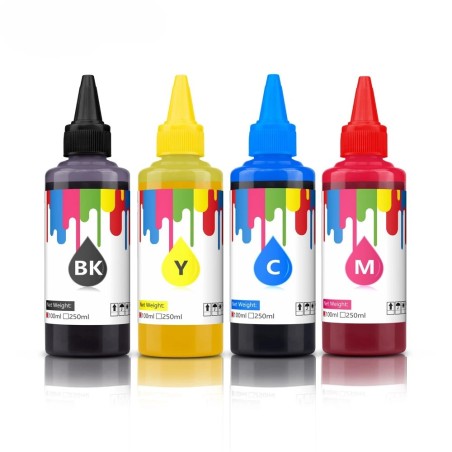 Premium sublimation ink for printers and plotters